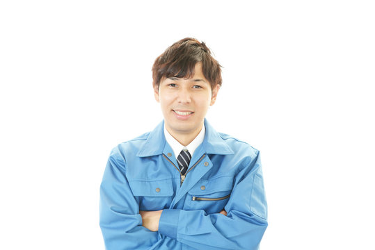 工場での仕事