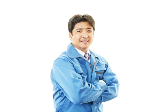 工場での仕事