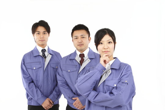 ものづくりの現場