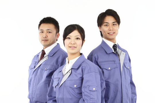 ものづくりの現場