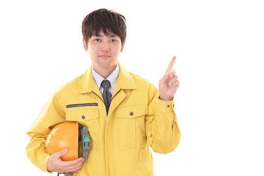 工場での仕事