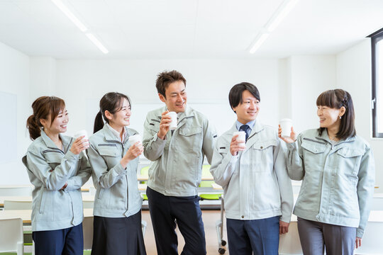 ものづくりの現場
