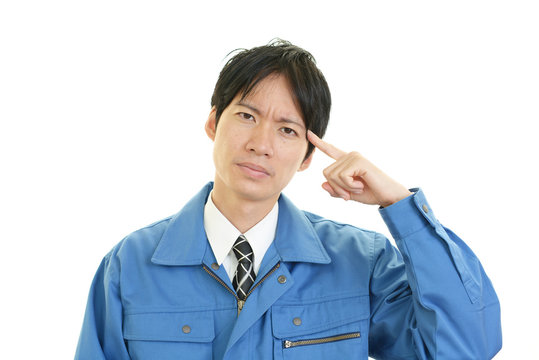 工場での仕事