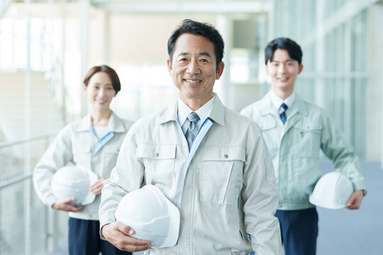 ものづくりの現場