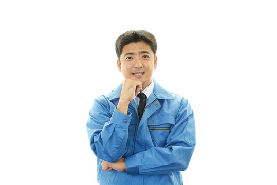 工場での仕事