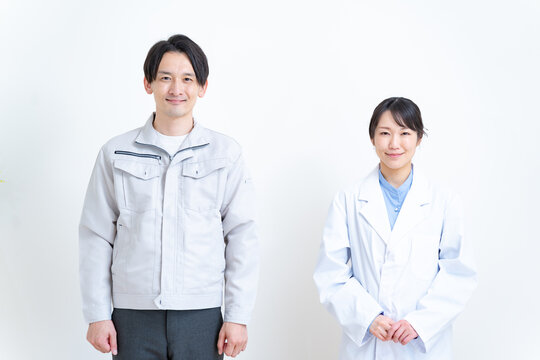 ものづくりの現場