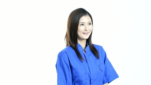 工場での仕事
