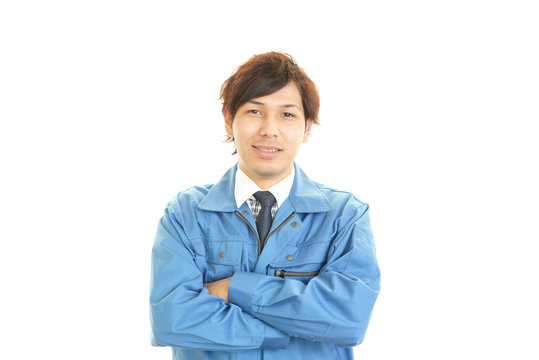 工場での仕事