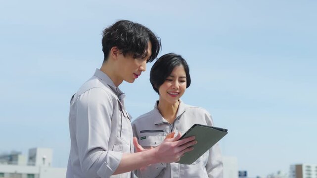 ものづくりの現場