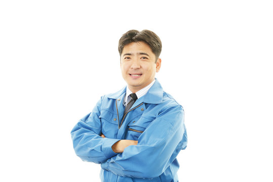 工場での仕事