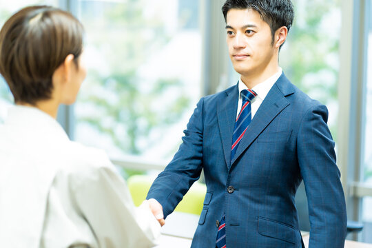 工場での仕事