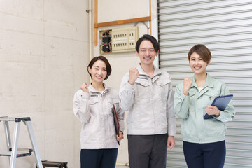ものづくりの現場