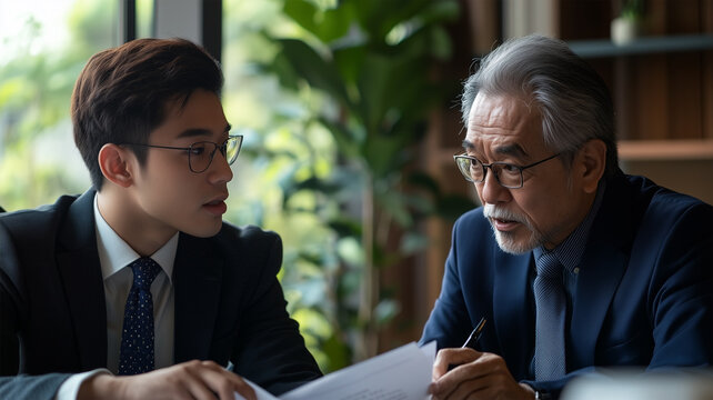 工場での仕事