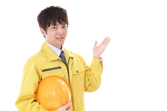 工場での仕事