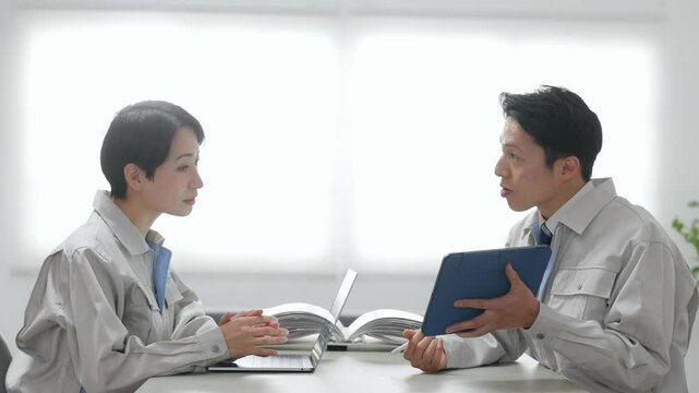 ものづくりの現場