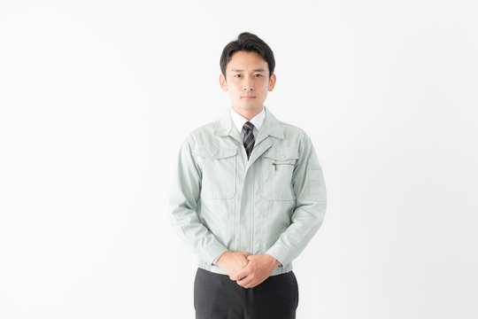 工場での仕事