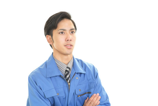 工場での仕事
