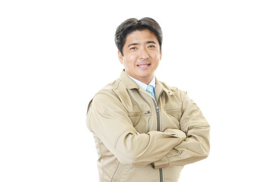 工場での仕事