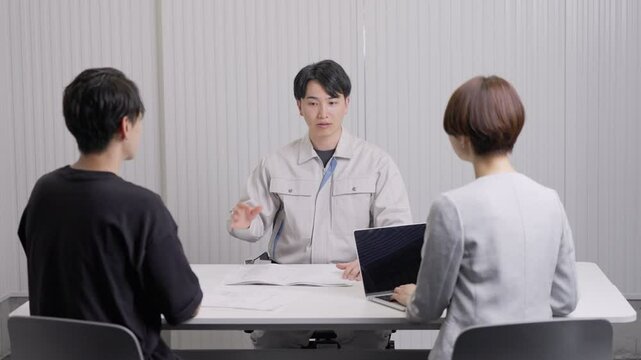 ものづくりの現場