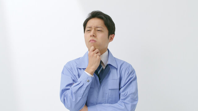 工場での仕事
