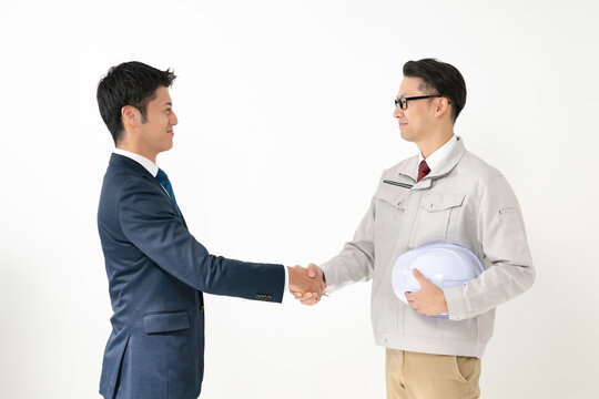 工場での仕事