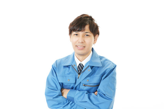 工場での仕事