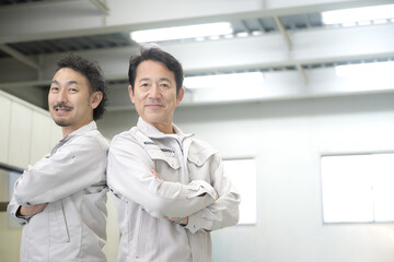 ものづくりの現場