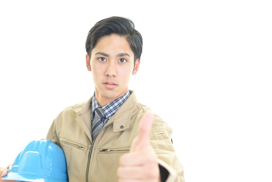 工場での仕事