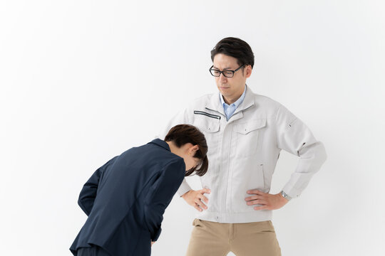 工場での仕事