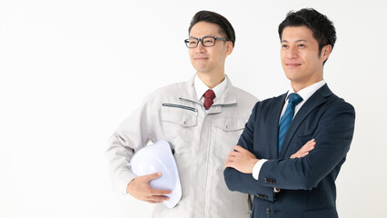 工場での仕事