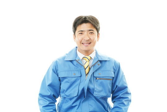 工場での仕事