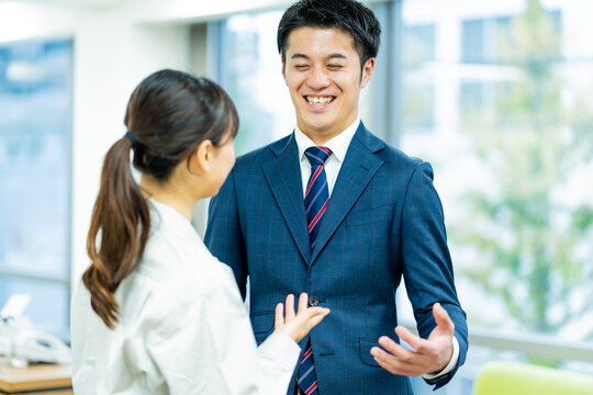 ものづくりの現場
