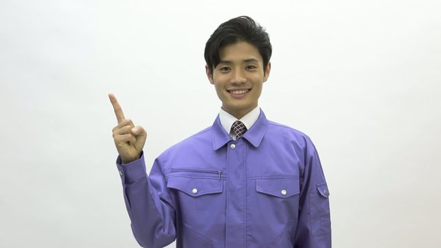 工場での仕事