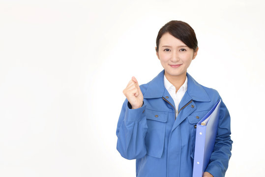 工場での仕事