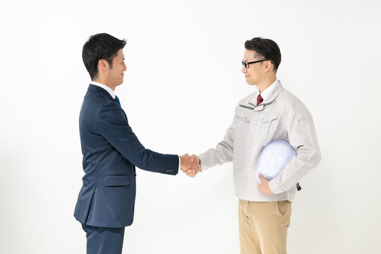工場での仕事