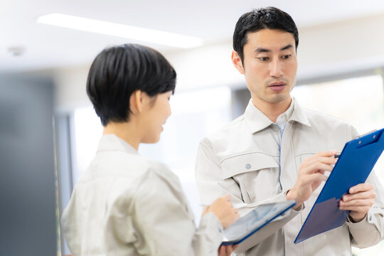 ものづくりの現場