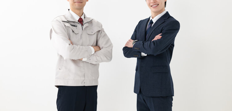 工場での仕事