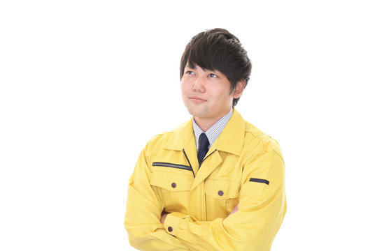 工場での仕事