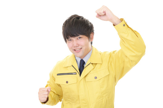 工場での仕事