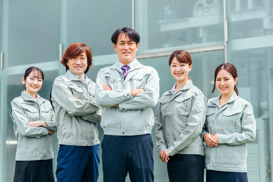 ものづくりの現場