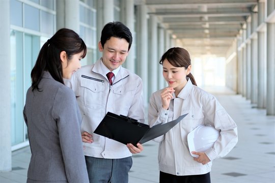 ものづくりの現場