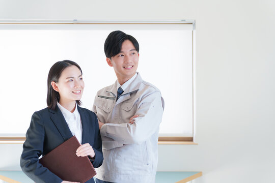 ものづくりの現場