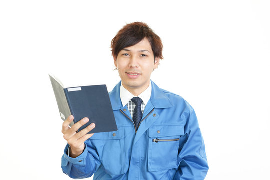 工場での仕事
