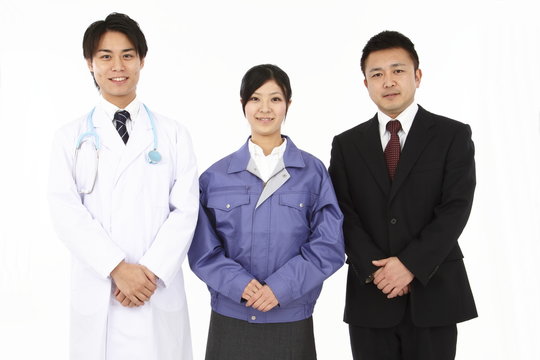 工場での仕事