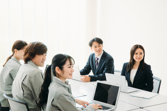ものづくりの現場