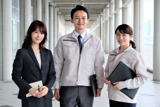 ものづくりの現場