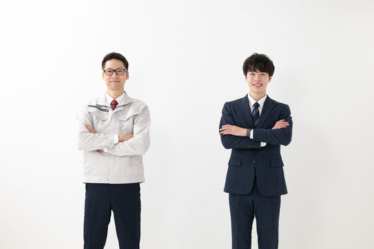 工場での仕事