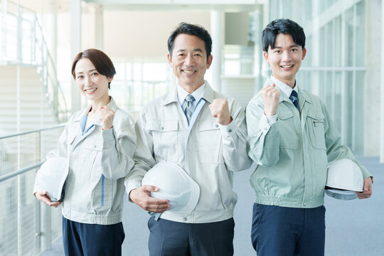 ものづくりの現場