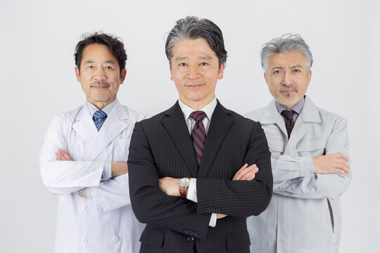 工場での仕事