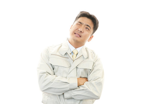 工場での仕事
